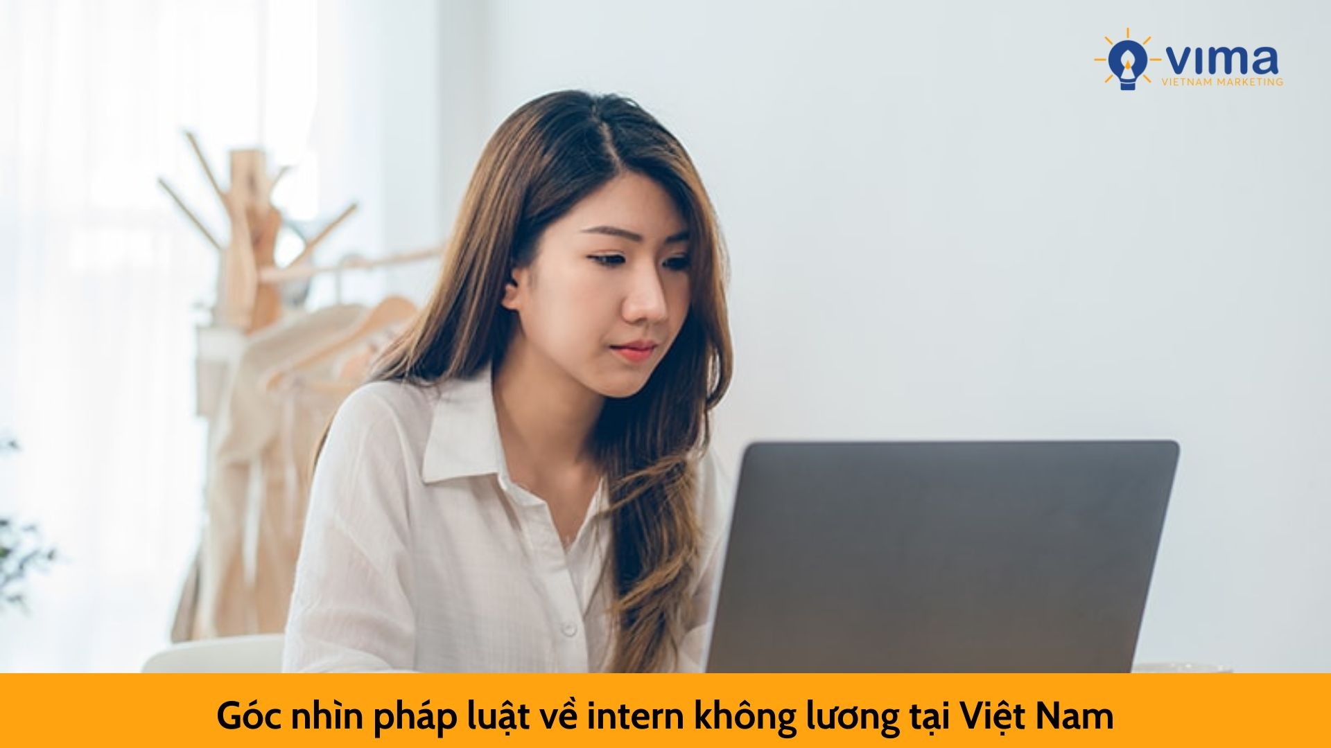 Góc nhìn pháp luật về intern không lương tại Việt Nam